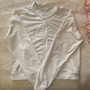 COPY - Lululemon full zip breathable jacket
